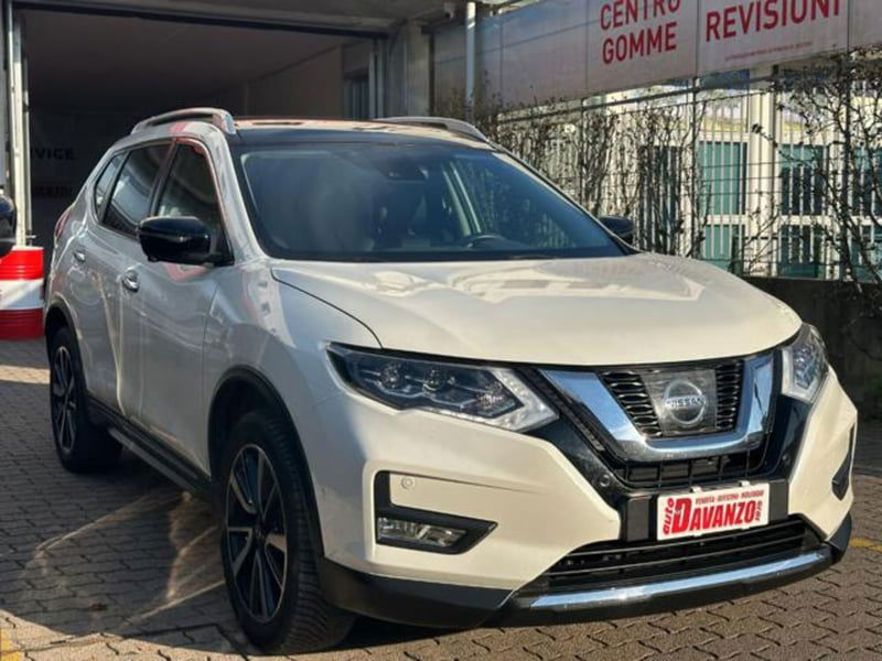 Nissan X-Trail 2.0 dCi 2WD X-Tronic Tekna