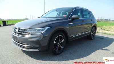Volkswagen Tiguan 1.5 TSI ACT Life usata