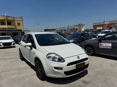 Fiat Punto Evo 1.3 MJT 95 DPF S&S 5p.Van Dynamic usata