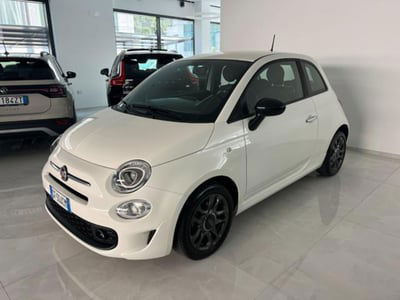 Fiat 500 1.0 Hybrid Connect usata