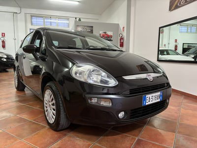 Fiat Punto Evo 1.4 5 porte S&S Dynamic usata