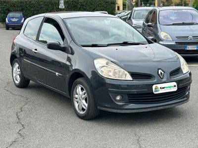 Renault Clio 1.2 16V 3 porte Dynamique usata
