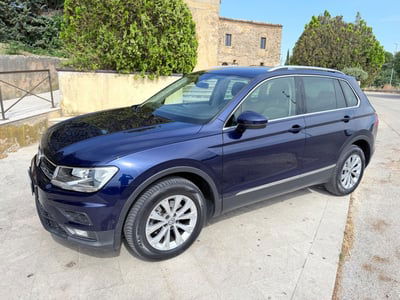 Volkswagen Tiguan Allspace 2.0 TDI SCR DSG 4MOTION Business BMT usata