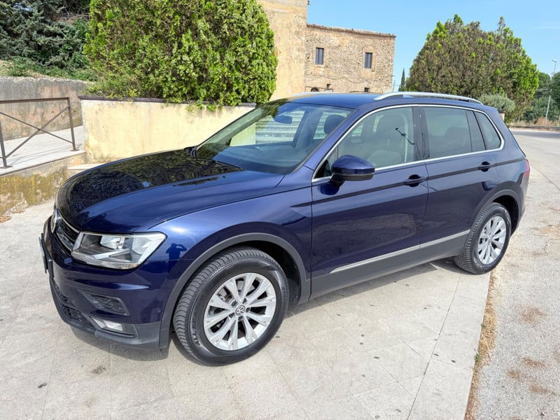 Volkswagen Tiguan Allspace 2.0 TDI SCR DSG 4MOTION Business BMT