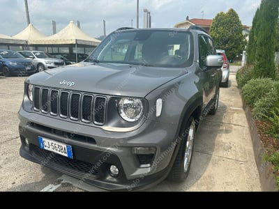 Jeep Renegade 1.6 Mjt 130 CV Limited usata