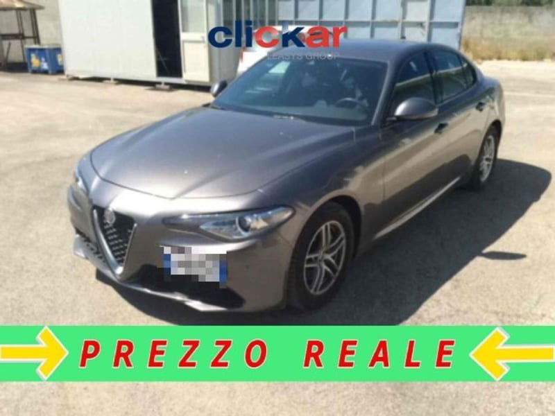 Alfa Romeo Giulia 2.2 Turbodiesel 160 CV AT8 Sprint