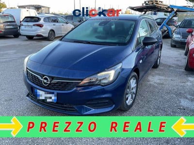 Opel Astra Station Wagon 1.5 CDTI 122 CV S&S Sports Ultimate usata