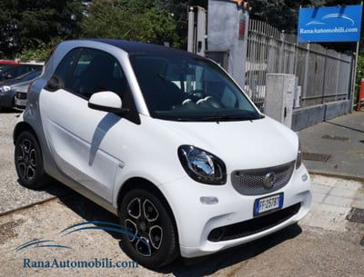 smart Fortwo 70 1.0 twinamic Youngster usata