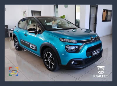 Citroen C3 PureTech 83 S&S Shine Pack usata
