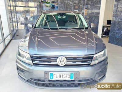 Volkswagen Tiguan 1.6 TDI SCR Style BlueMotion Technology usata