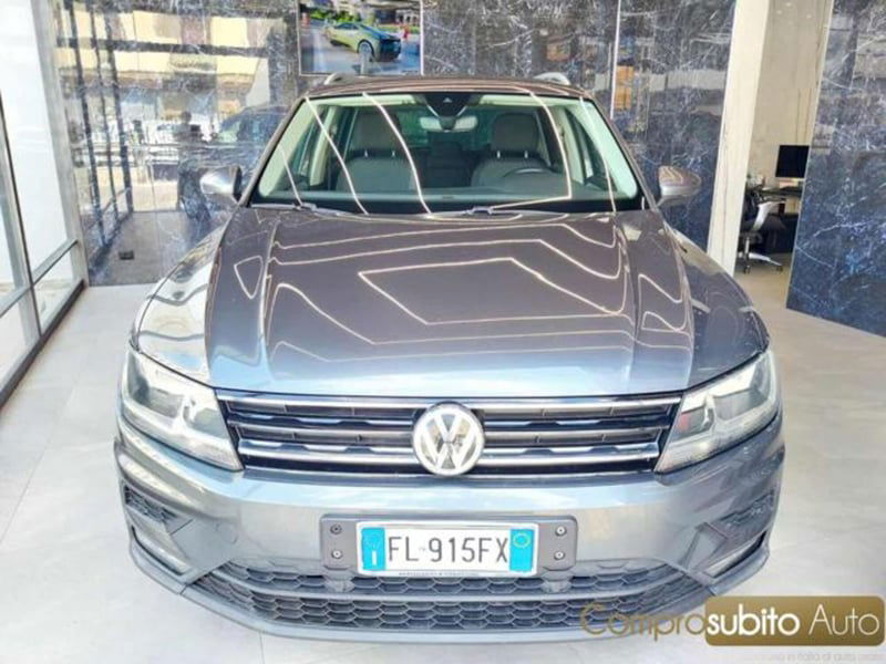 Volkswagen Tiguan 1.6 TDI SCR Style BlueMotion Technology
