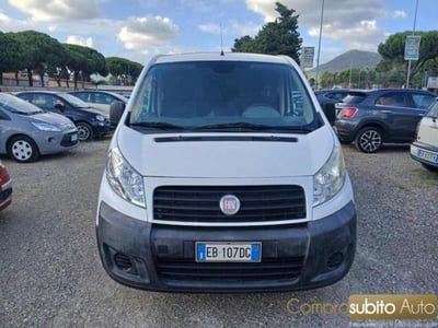 Fiat Scudo Furgone 1.6 MJT 8V PC-TN Furgone 10q. SX