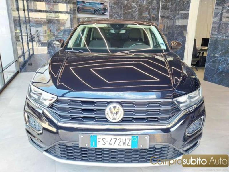 Volkswagen T-Roc 1.0 TSI 115 CV Style BlueMotion Technology