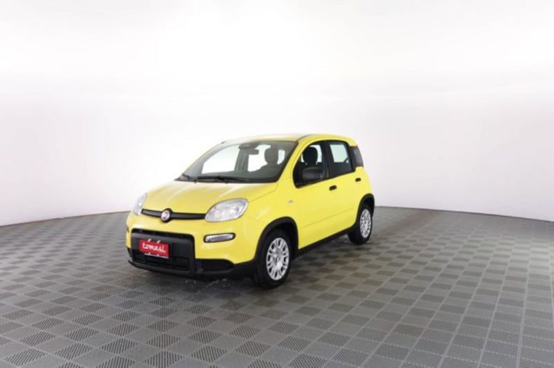 Fiat Panda Cross Cross 1.0 FireFly S&S Hybrid