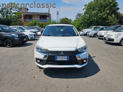 Mitsubishi ASX 1.6 2WD GPL Bi-Fuel Instyle Navi usata