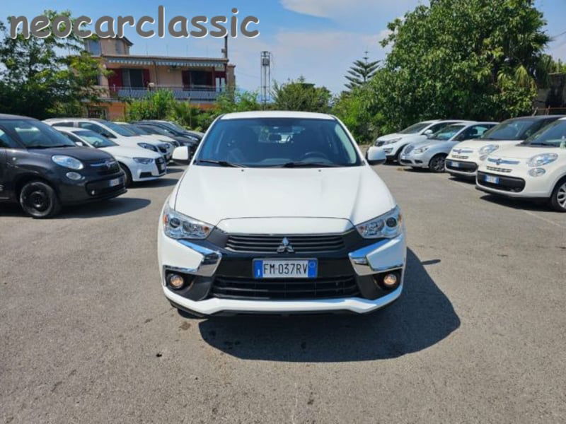 Mitsubishi ASX 1.6 2WD GPL Bi-Fuel Instyle Navi