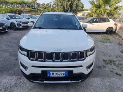 Jeep Compass 1.6 Multijet II 2WD Limited usata