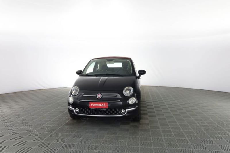 Fiat 500C Cabrio 1.2 Lounge