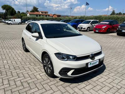 Volkswagen Polo 1.0 evo Edition 80cv nuova