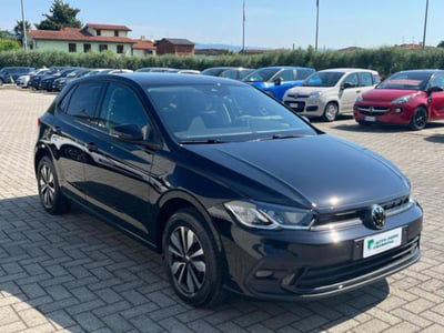 Volkswagen Polo 1.0 evo Edition 80cv nuova