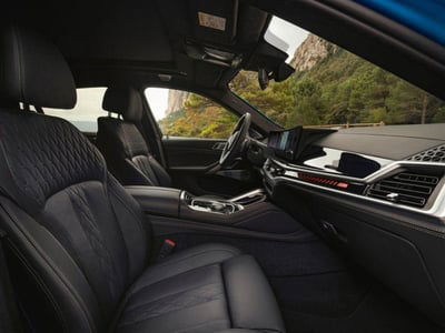 BMW X6 xdrive30d MSport auto nuova
