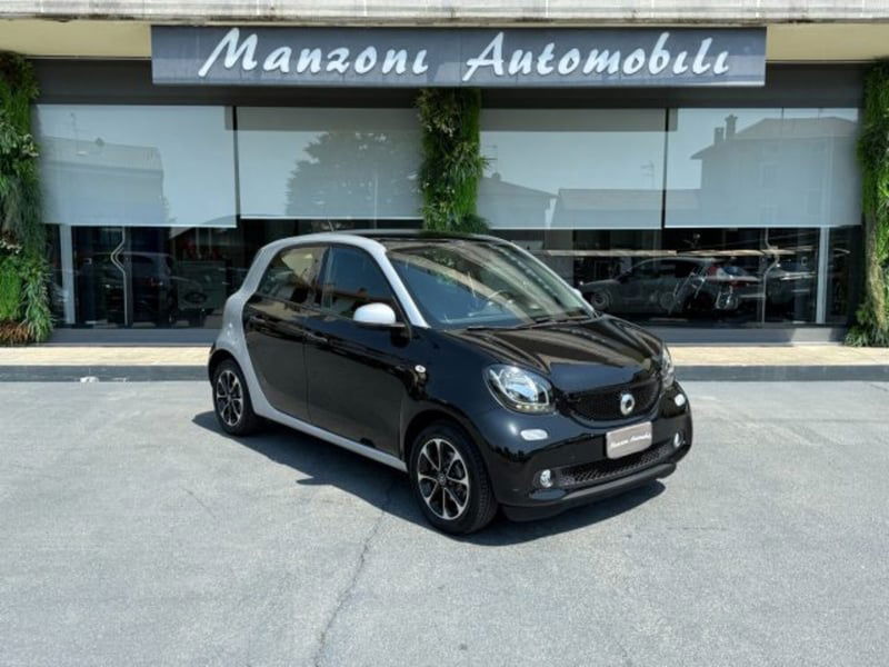 smart forfour forfour 70 1.0 Urban