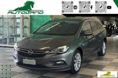 Opel Astra Station Wagon 1.4 Turbo 110CV EcoM Sports Innovation usata