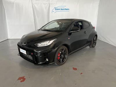 Toyota GR Yaris 1.6 Turbo 3 porte GR Yaris Circuit usata