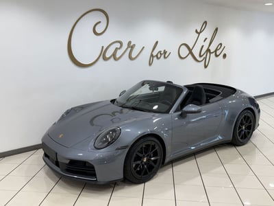 Porsche 911 Cabrio 3.0 Carrera T 394cv usata