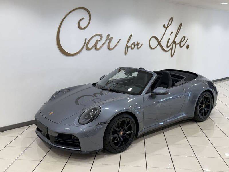 Porsche 911 Cabrio 3.0 Carrera T 394cv