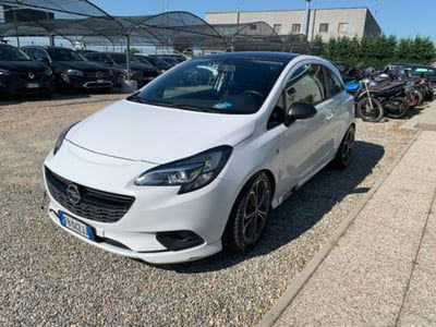 Opel Corsa Coupé 1.4 Turbo 150CV Start&Stop S usata