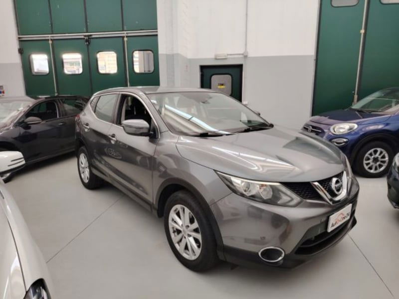 Nissan Qashqai 1.5 dCi Tekna