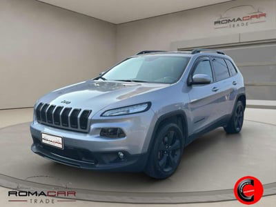 Jeep Cherokee 2.2 Mjt AWD Active Drive I Night Eagle usata