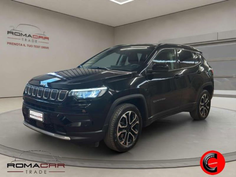 Jeep Compass 1.6 Multijet II 2WD Limited