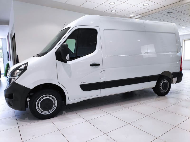 Opel Movano Furgone 35 2.3 Turbo D 135CV PM-TM FWD Furgone