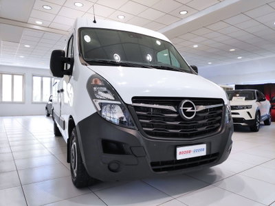 Opel Movano Furgone 35 2.3 Turbo D 135CV PM-TM FWD Furgone (10)