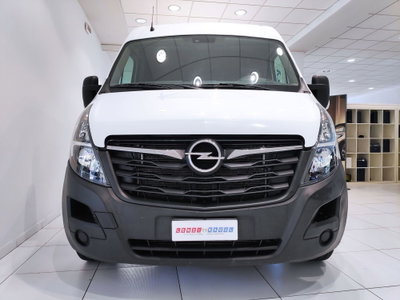 Opel Movano Furgone 35 2.3 Turbo D 135CV PM-TM FWD Furgone (11)