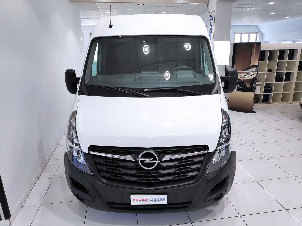 Opel Movano Furgone 35 2.3 Turbo D 135CV PM-TM FWD Furgone (12)