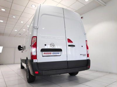 Opel Movano Furgone 35 2.3 Turbo D 135CV PM-TM FWD Furgone (16)