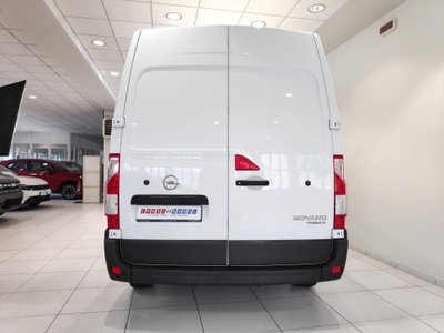 Opel Movano Furgone 35 2.3 Turbo D 135CV PM-TM FWD Furgone (17)