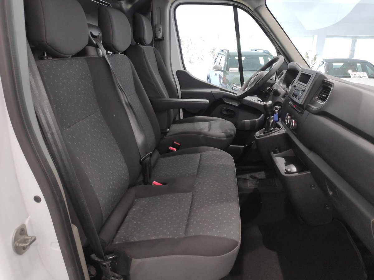 Opel Movano Furgone 35 2.3 Turbo D 135CV PM-TM FWD Furgone (19)