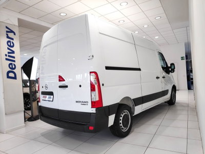Opel Movano Furgone 35 2.3 Turbo D 135CV PM-TM FWD Furgone (3)