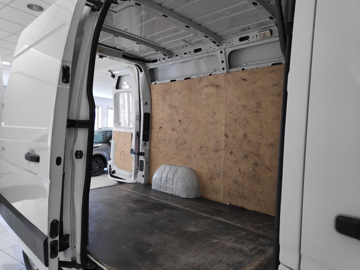 Opel Movano Furgone 35 2.3 Turbo D 135CV PM-TM FWD Furgone (5)