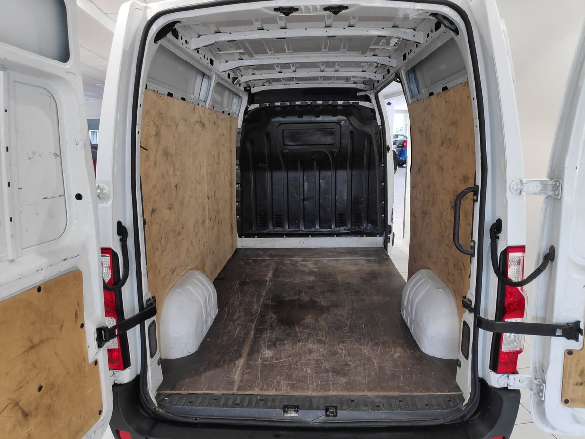 Opel Movano Furgone 35 2.3 Turbo D 135CV PM-TM FWD Furgone (6)