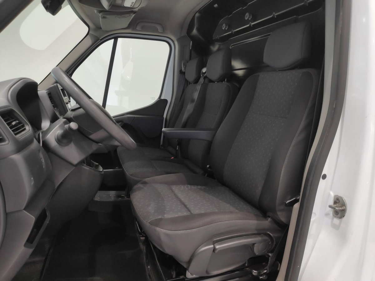 Opel Movano Furgone 35 2.3 Turbo D 135CV PM-TM FWD Furgone (8)