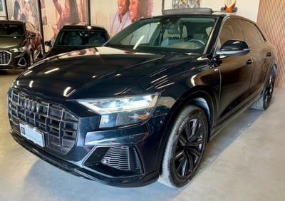 Audi Q8 Q8 50 TDI 286 CV quattro tiptronic Sport usata