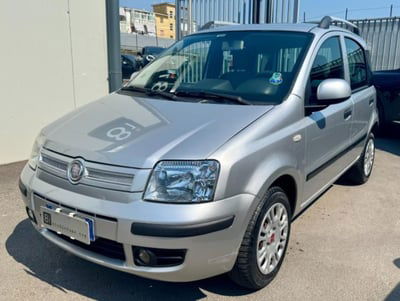 Fiat Panda 1.2 Dynamic Natural Power usata