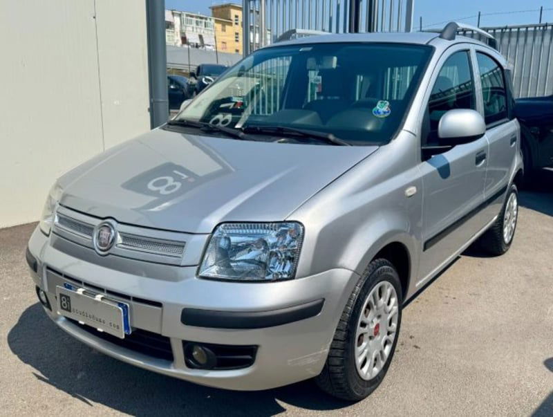 Fiat Panda 1.2 Dynamic Natural Power
