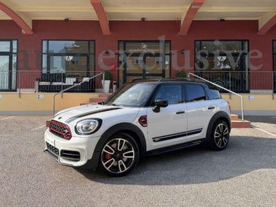 MINI Mini Countryman 2.0 John Cooper Works Essential Countryman ALL4 usata