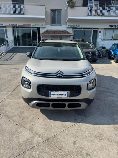 Citroen C3 Aircross BlueHDi 100 S&S Shine usata